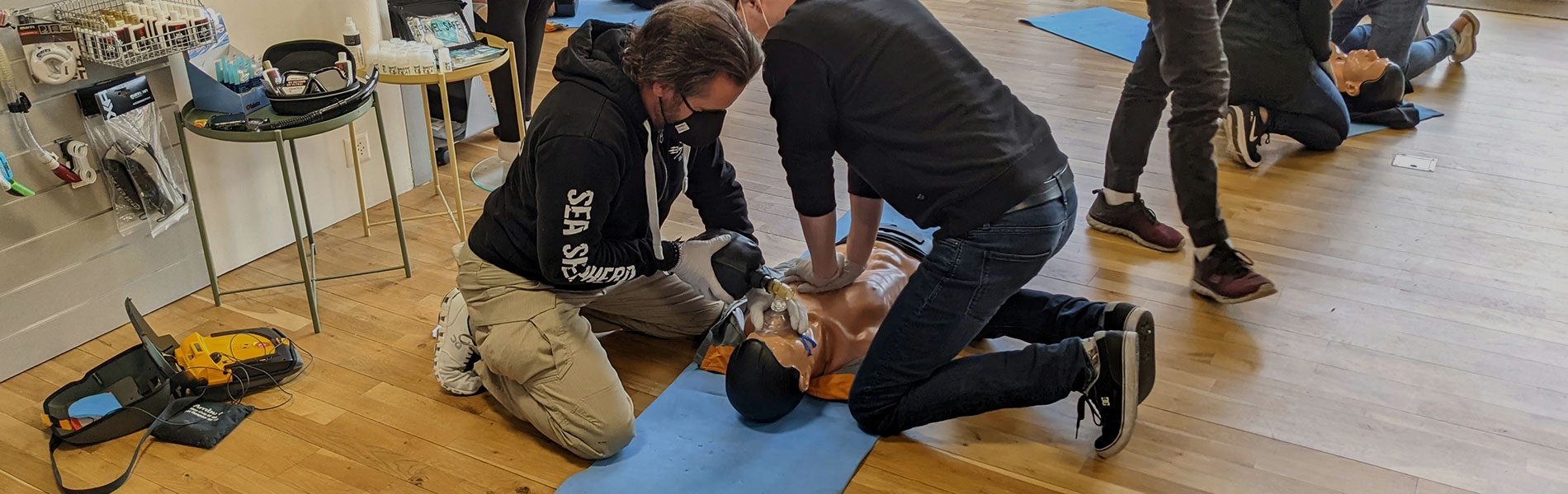 First Aid