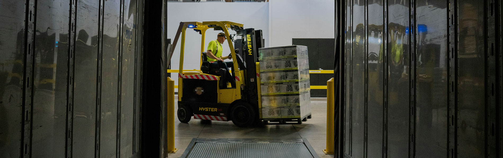 Forklift